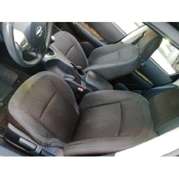 nissan qashqai (j10) del año 2009