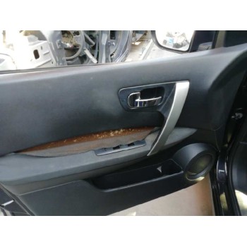 nissan qashqai (j10) del año 2009