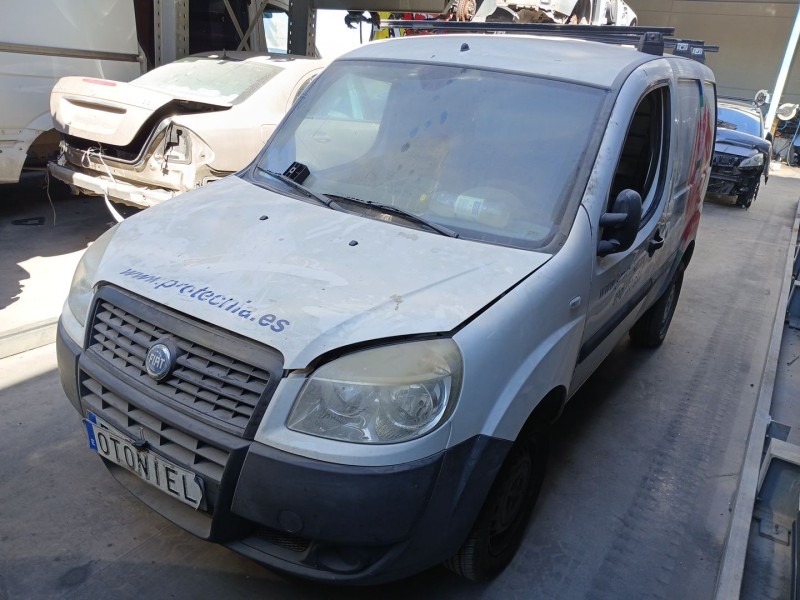 FIAT DOBLO FURGONETA/MONOVOLUMEN (223_)