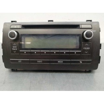 SISTEMA AUDIO / RADIO CD 8612002880 