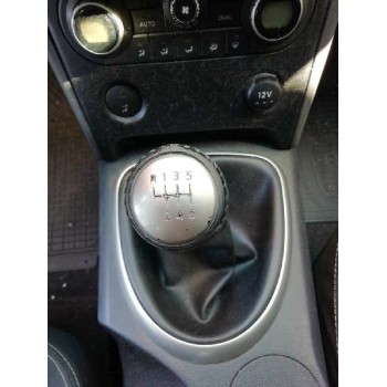 nissan qashqai (j10) del año 2009