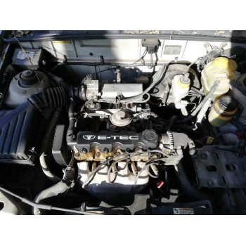 daewoo lanos del año 1998