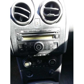 nissan qashqai (j10) del año 2009