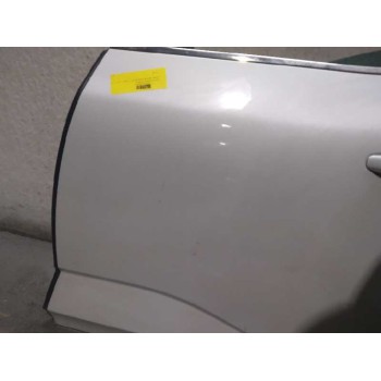 Recambio de puerta trasera izquierda para renault megane iv berlina 5p r.s. trophy referencia OEM IAM  BLANCO 