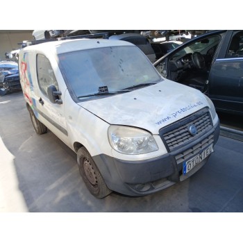 fiat doblo furgoneta/monovolumen (223_) del año 2007