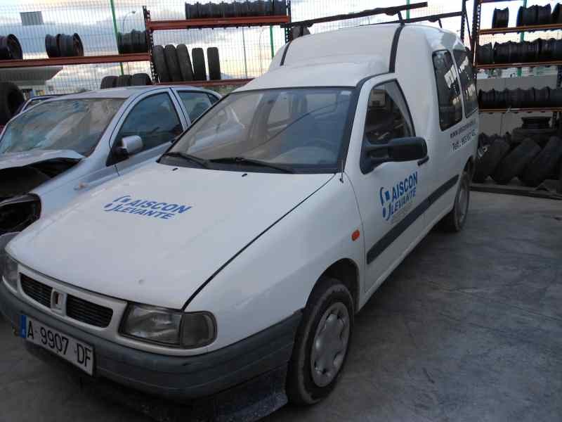 seat inca (6k9) del año 1997