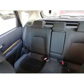 nissan qashqai (j10) del año 2009