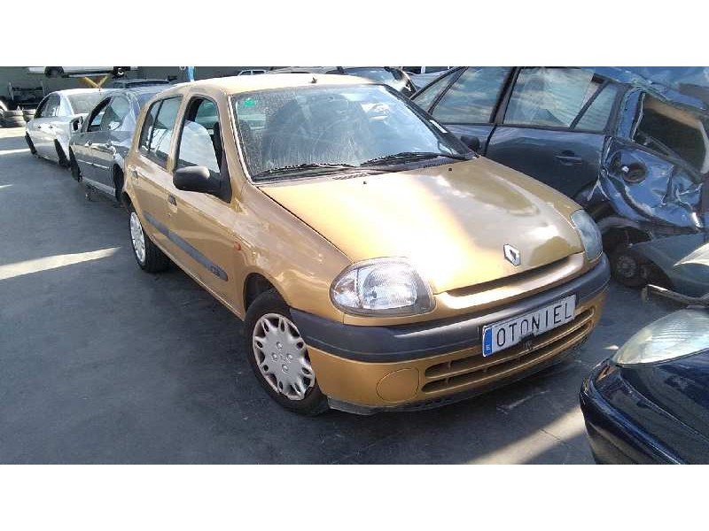renault clio ii fase i (b/cbo) del año 1999