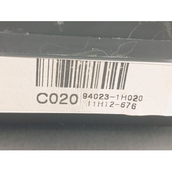 Recambio de cuadro instrumentos para kia cee´d hatchback (ed) 1.4 referencia OEM IAM 940231h020  