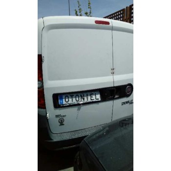 fiat doblo del año 2012