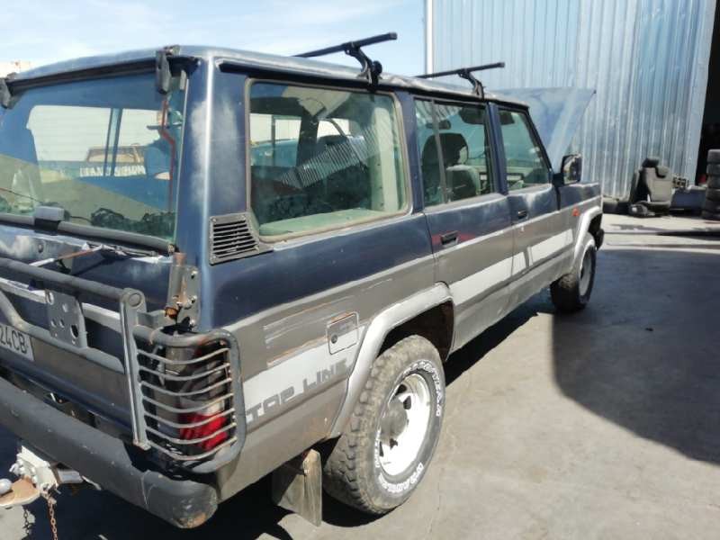 NISSAN PATROL III/2 STATION WAGON (W260)