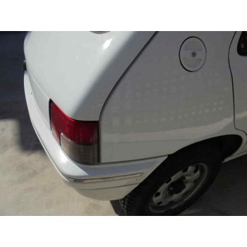 peugeot 205 berlina del año 1996