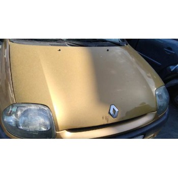renault clio ii fase i (b/cbo) del año 1999