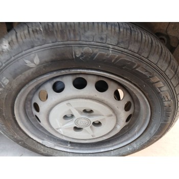 fiat doblo furgoneta/monovolumen (223_) del año 2007