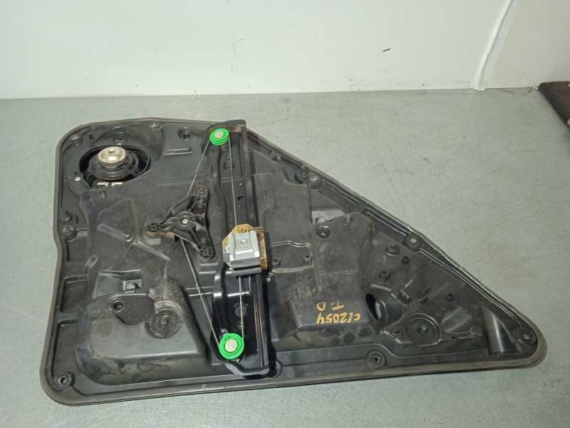 Recambio de elevalunas trasero derecho para mercedes-benz clase b (w246) b 180 cdi be (246.200) referencia OEM IAM A2467300279 A