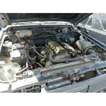 nissan patrol iii/2 station wagon (w260) del año 1992