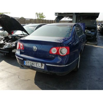 volkswagen passat berlina (3c2) del año 2007