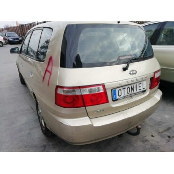 kia carens del año 2006