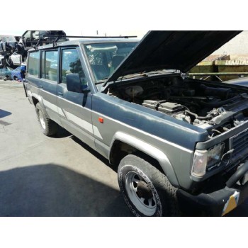 nissan patrol iii/2 station wagon (w260) del año 1992