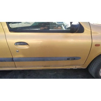 renault clio ii fase i (b/cbo) del año 1999