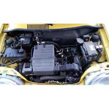 fiat seicento (187) del año 1999