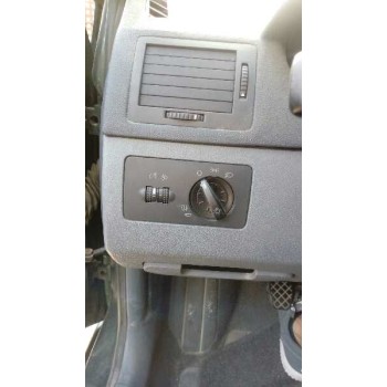 skoda fabia (6y2/6y3) del año 2002