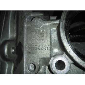 Recambio de caja mariposa para opel corsa d 1.3 16v cdti referencia OEM IAM 55564247  