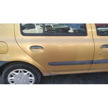 renault clio ii fase i (b/cbo) del año 1999