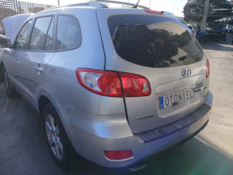 HYUNDAI SANTA FÉ II (CM)
