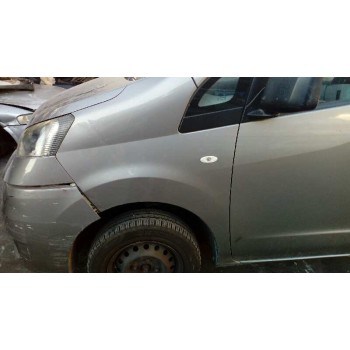 nissan nv 200 (m20) del año 2009