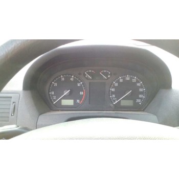 skoda fabia (6y2/6y3) del año 2002