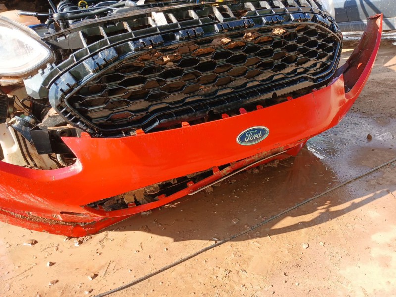 FORD FIESTA VII (HJ, HF)