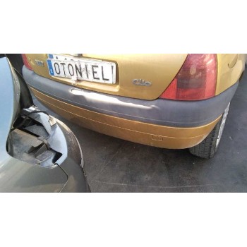 renault clio ii fase i (b/cbo) del año 1999