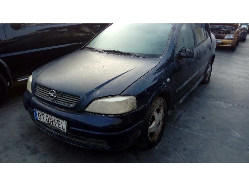 OPEL ASTRA G BERLINA