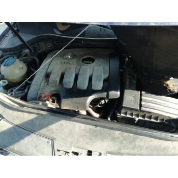 volkswagen passat berlina (3c2) del año 2007