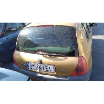 renault clio ii fase i (b/cbo) del año 1999