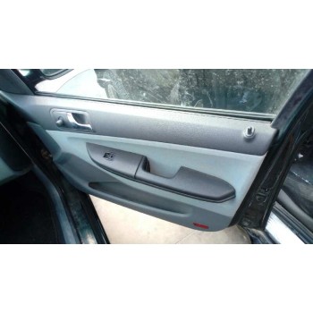 skoda fabia (6y2/6y3) del año 2002