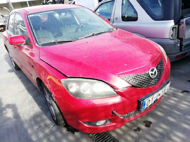 MAZDA 3 BERLINA (BK)