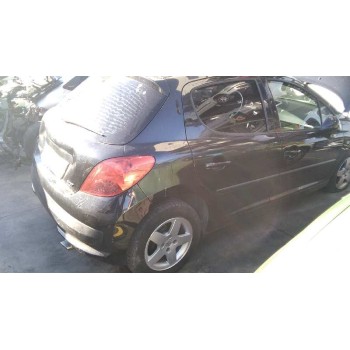 peugeot 207 del año 2008