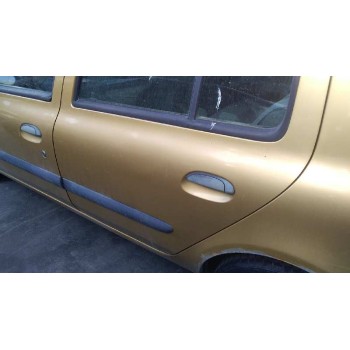 renault clio ii fase i (b/cbo) del año 1999