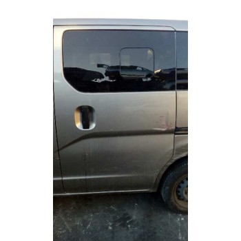 nissan nv 200 (m20) del año 2009