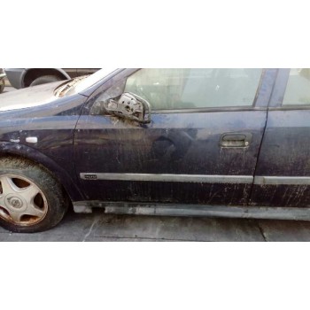 opel astra g berlina del año 1999