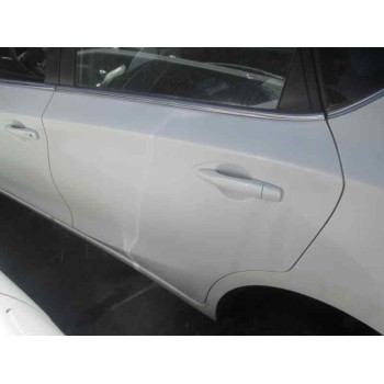 nissan pulsar (c13) del año 2015