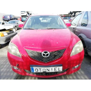 mazda 3 berlina (bk) del año 2004