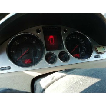 volkswagen passat berlina (3c2) del año 2007