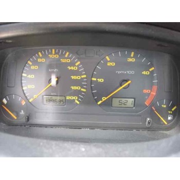 seat cordoba berlina (6k2) del año 1995