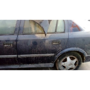 opel astra g berlina del año 1999