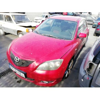 mazda 3 berlina (bk) del año 2004