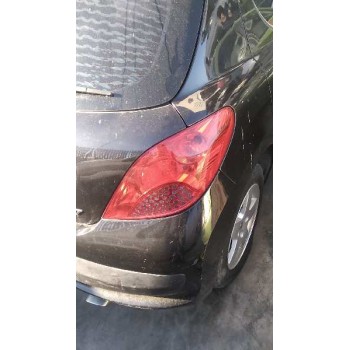 peugeot 207 del año 2008