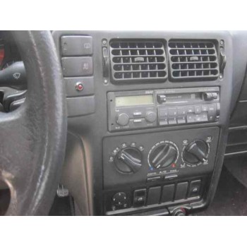 seat cordoba berlina (6k2) del año 1995